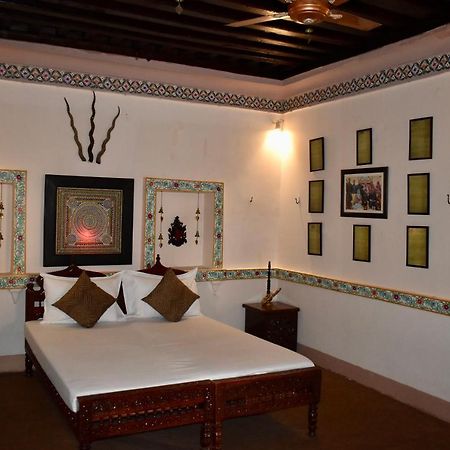 Haveli Hotel Dzsódhpur Kültér fotó
