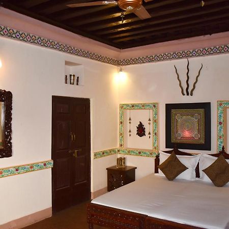 Haveli Hotel Dzsódhpur Kültér fotó
