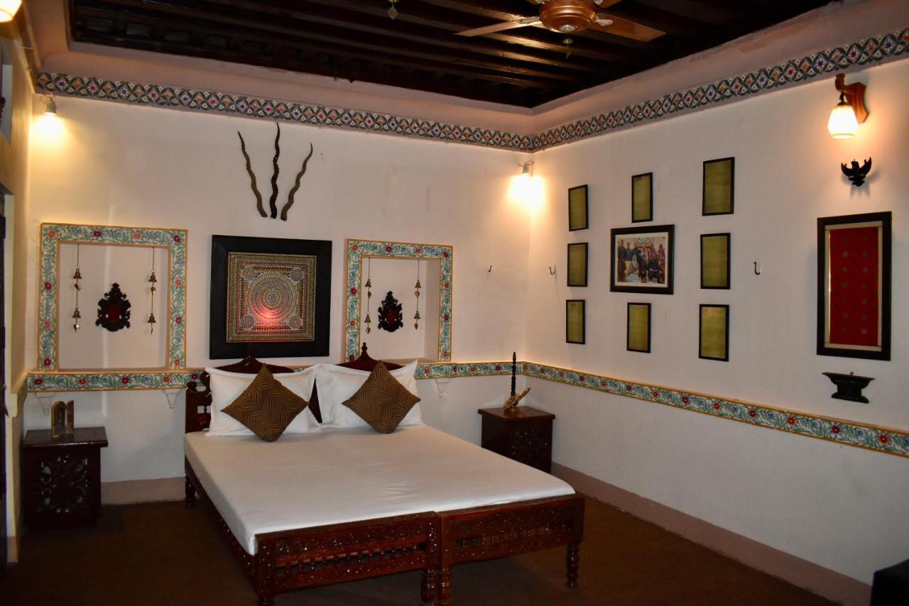 Haveli Hotel Dzsódhpur Kültér fotó
